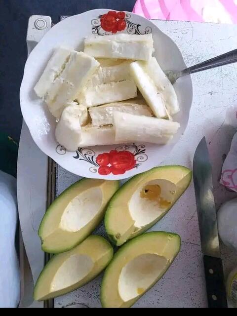 cassava
